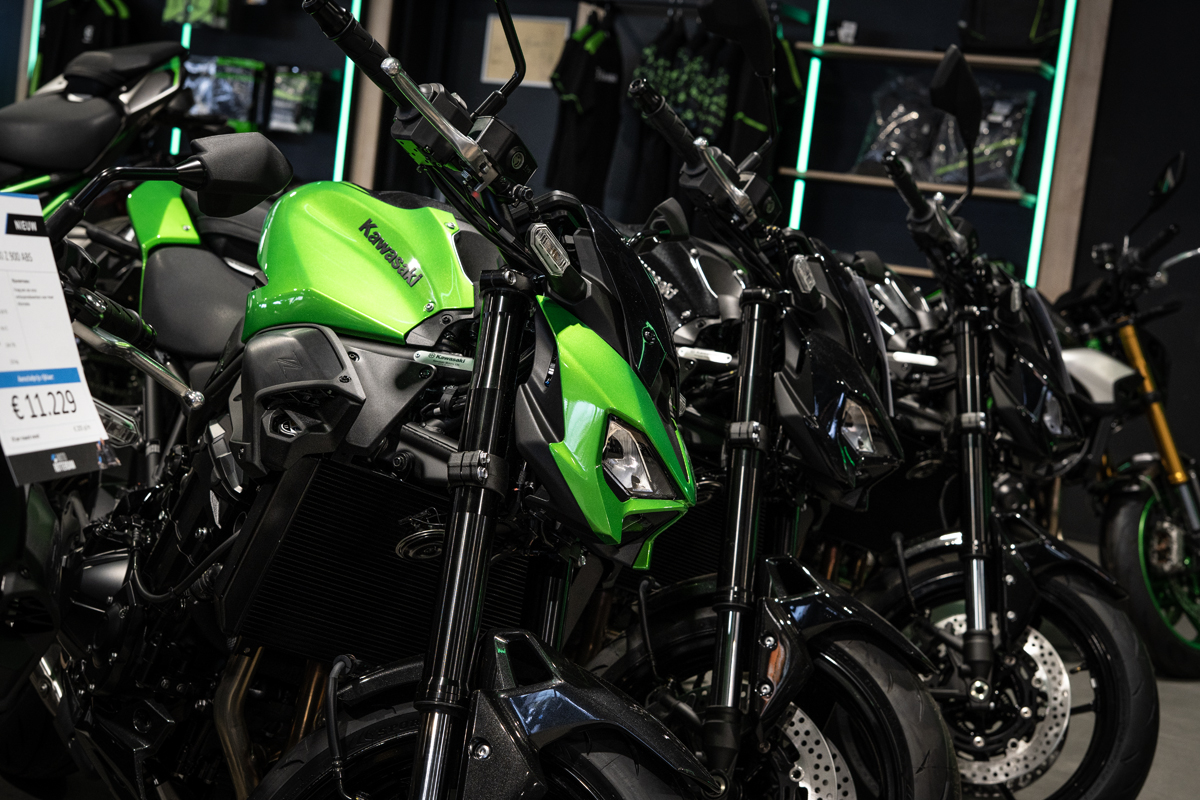 Vacature: Motorfiets Poetser (1 dag per week)