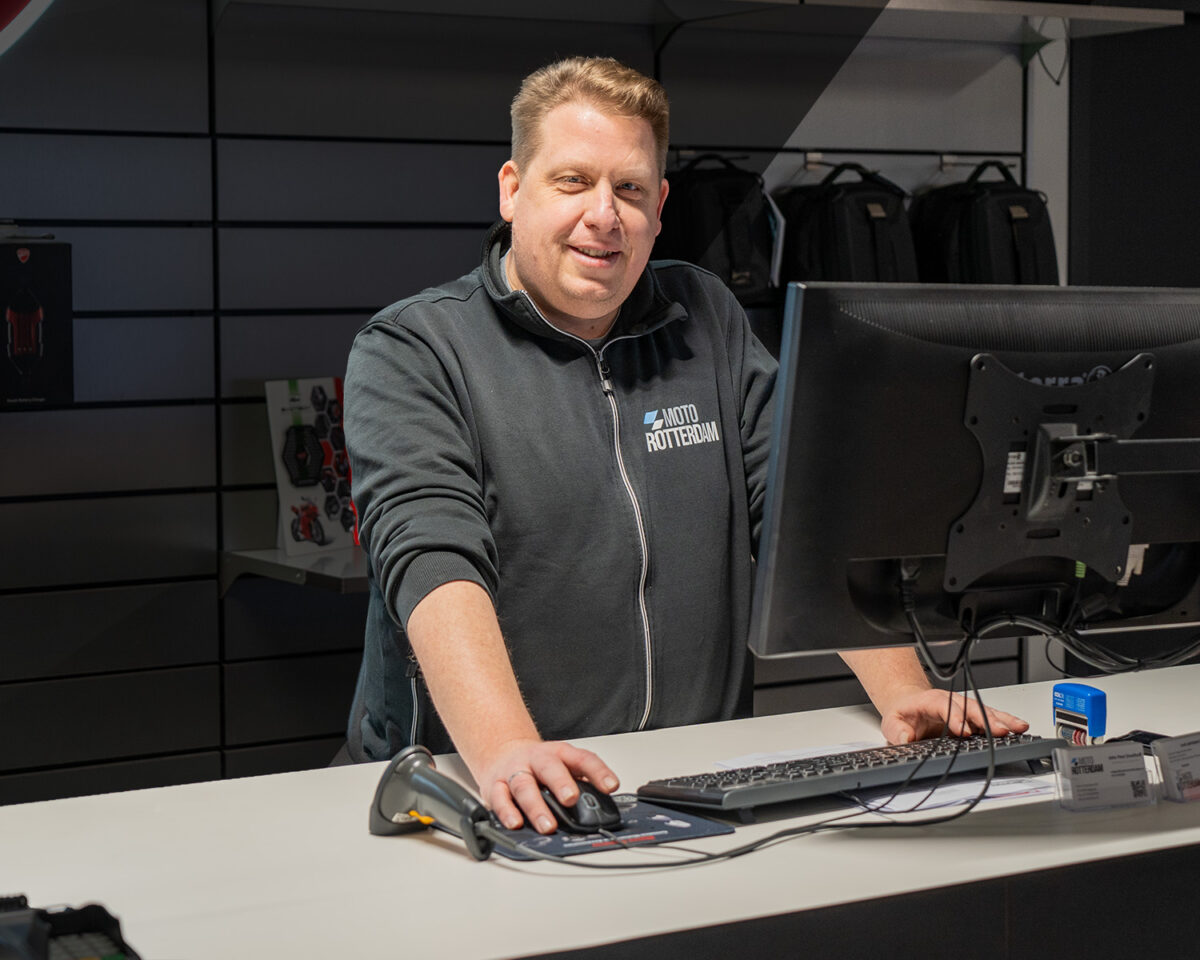 Vacature: Werkplaats Receptionist (3–5 dagen)