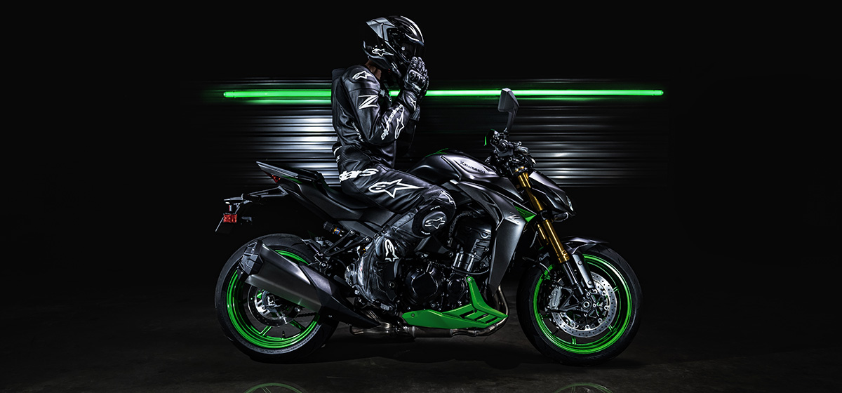 Kawasaki Z1100 2027